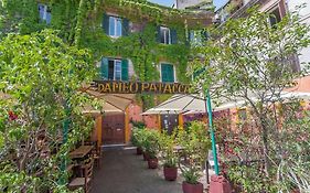 L’Antico borgo di Trastevere